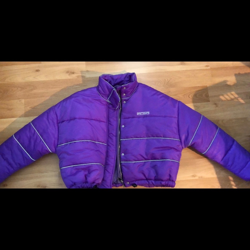 I.AM.GIA Reflective Jacket Size: S